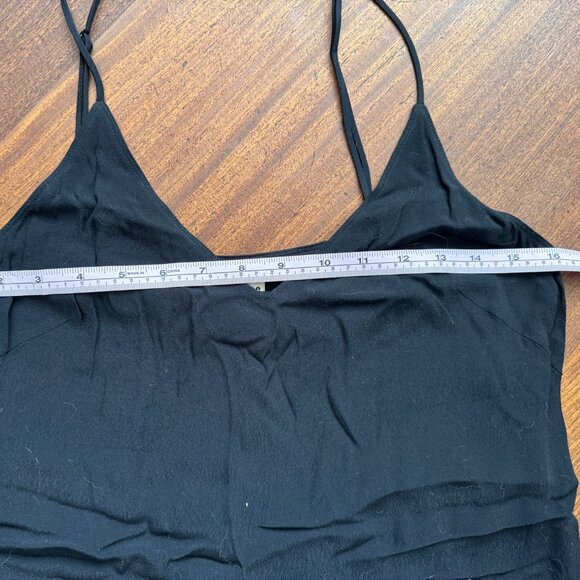 โจ Wilfred Free / Aritzia | Black Cami | Size S โจ - Picture 6 of 7